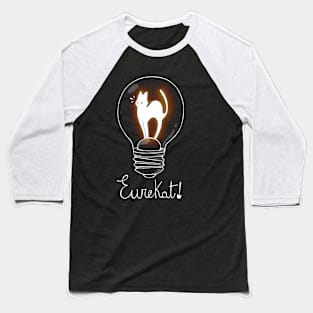 Eurekat Baseball T-Shirt